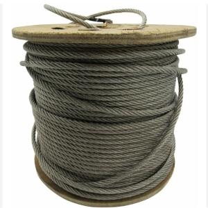  Marine Steel Wire Rope Sling And Socket