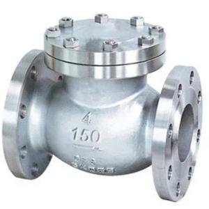 API  Cast Iron Lift Check Valve