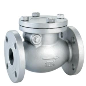 API  Stainless Steel  Lift Check Valve