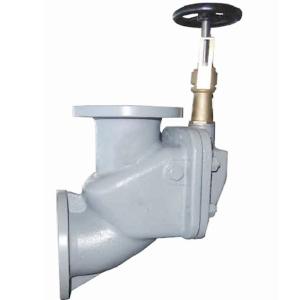 API  Storm Valve  Angle type